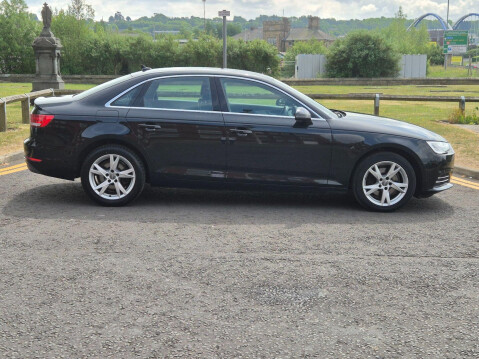 Audi A4 1.4 TFSI Sport Euro 6 (s/s) 4dr 15