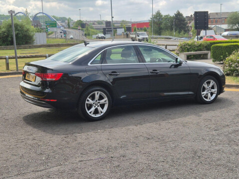 Audi A4 1.4 TFSI Sport Euro 6 (s/s) 4dr 16