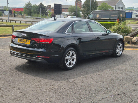 Audi A4 1.4 TFSI Sport Euro 6 (s/s) 4dr 17