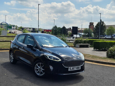 Ford Fiesta 1.1 Ti-VCT Zetec Euro 6 (s/s) 5dr