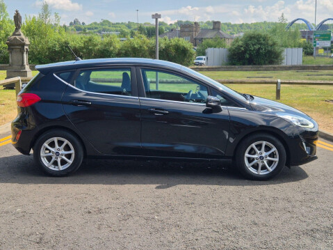 Ford Fiesta 1.1 Ti-VCT Zetec Euro 6 (s/s) 5dr 15