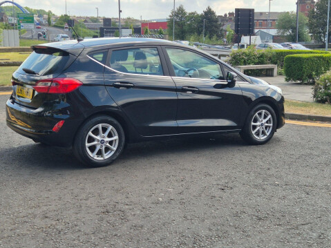 Ford Fiesta 1.1 Ti-VCT Zetec Euro 6 (s/s) 5dr 16