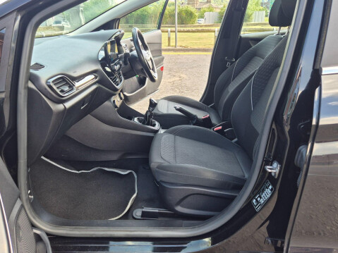 Ford Fiesta 1.1 Ti-VCT Zetec Euro 6 (s/s) 5dr 18