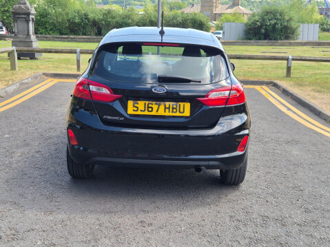 Ford Fiesta 1.1 Ti-VCT Zetec Euro 6 (s/s) 5dr 21