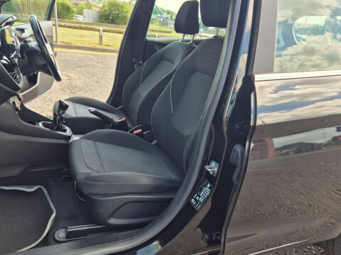 Ford Fiesta 1.1 Ti-VCT Zetec Euro 6 (s/s) 5dr 22