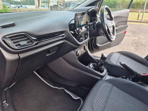 Ford Fiesta 1.1 Ti-VCT Zetec Euro 6 (s/s) 5dr 26