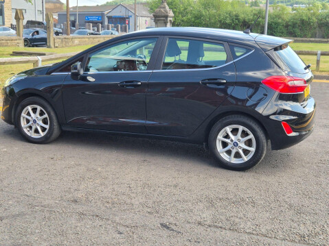 Ford Fiesta 1.1 Ti-VCT Zetec Euro 6 (s/s) 5dr 28