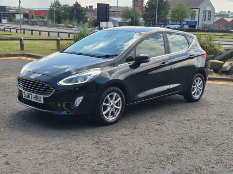 Ford Fiesta 1.1 Ti-VCT Zetec Euro 6 (s/s) 5dr 32