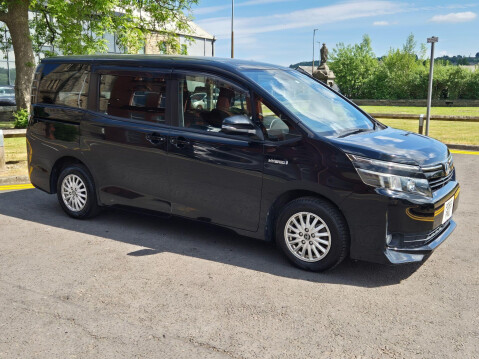 Toyota Voxy 1.8 VVT-H 7 SEATER EURO6 5DR 12