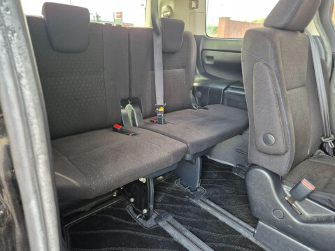 Toyota Voxy 1.8 VVT-H 7 SEATER EURO6 5DR 14