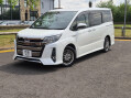 Toyota Noah voxy 1.8 hybrid automatic 5dr euro 6 3