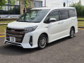 Toyota Noah voxy 1.8 hybrid automatic 5dr euro 6 4