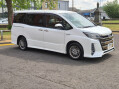 Toyota Noah voxy 1.8 hybrid automatic 5dr euro 6 13