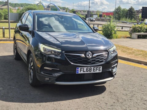 Vauxhall Grandland X 1.5 Turbo D BlueInjection Sport Nav Euro 6 (s/s) 5dr 8