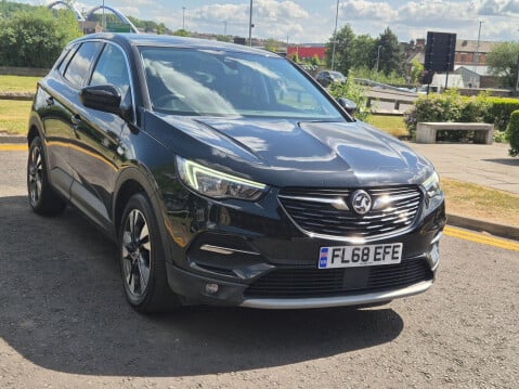 Vauxhall Grandland X 1.5 Turbo D BlueInjection Sport Nav Euro 6 (s/s) 5dr 9