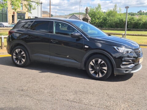 Vauxhall Grandland X 1.5 Turbo D BlueInjection Sport Nav Euro 6 (s/s) 5dr 13