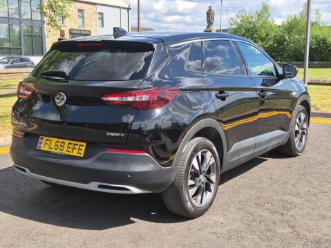 Vauxhall Grandland X 1.5 Turbo D BlueInjection Sport Nav Euro 6 (s/s) 5dr 20
