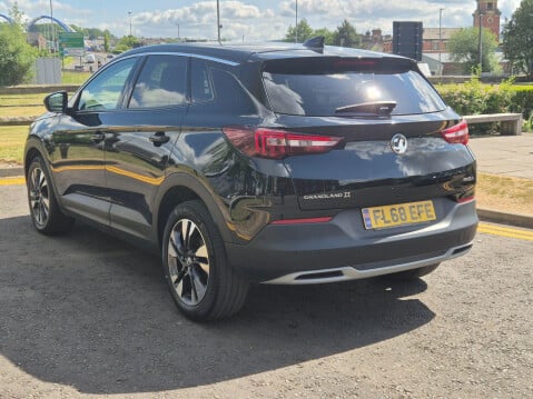 Vauxhall Grandland X 1.5 Turbo D BlueInjection Sport Nav Euro 6 (s/s) 5dr 25