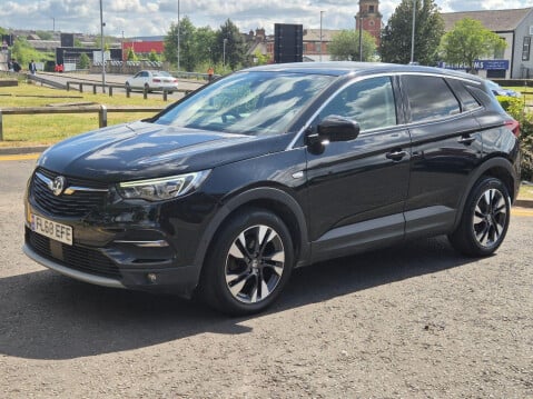 Vauxhall Grandland X 1.5 Turbo D BlueInjection Sport Nav Euro 6 (s/s) 5dr 30