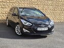 Hyundai i40 1.7 CRDi Premium Auto Euro 5 5dr