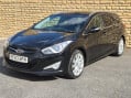 Hyundai i40 1.7 CRDi Premium Auto Euro 5 5dr 4