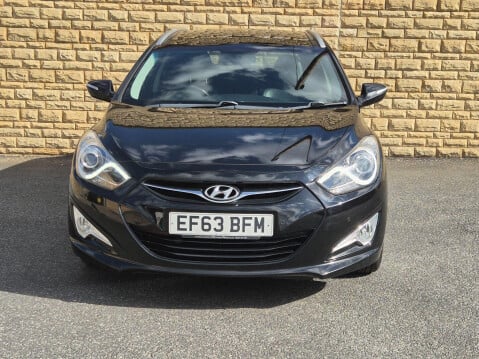 Hyundai i40 1.7 CRDi Premium Auto Euro 5 5dr 7
