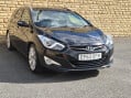 Hyundai i40 1.7 CRDi Premium Auto Euro 5 5dr 9