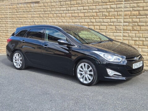 Hyundai i40 1.7 CRDi Premium Auto Euro 5 5dr 12