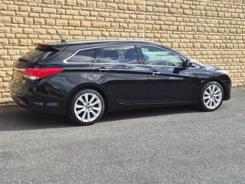 Hyundai i40 1.7 CRDi Premium Auto Euro 5 5dr 15
