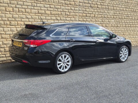 Hyundai i40 1.7 CRDi Premium Auto Euro 5 5dr 16