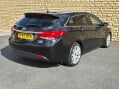 Hyundai i40 1.7 CRDi Premium Auto Euro 5 5dr 17