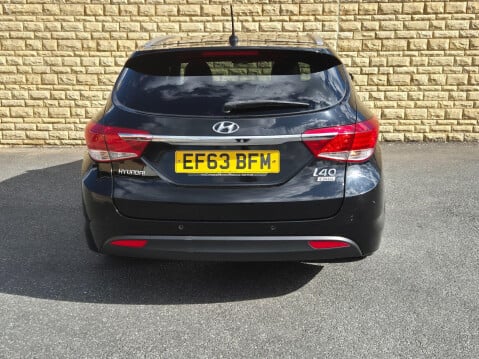 Hyundai i40 1.7 CRDi Premium Auto Euro 5 5dr 20