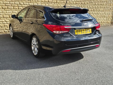 Hyundai i40 1.7 CRDi Premium Auto Euro 5 5dr 21