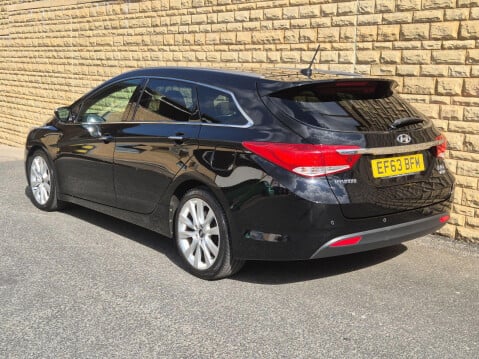 Hyundai i40 1.7 CRDi Premium Auto Euro 5 5dr 23