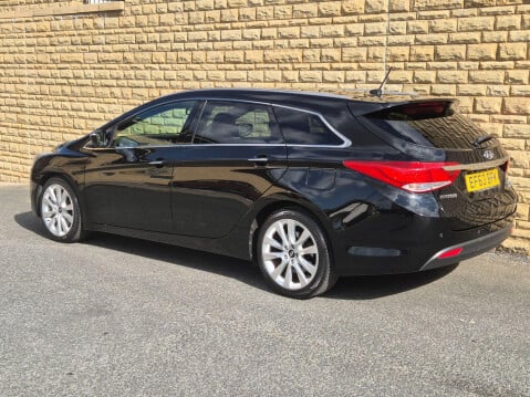 Hyundai i40 1.7 CRDi Premium Auto Euro 5 5dr 24