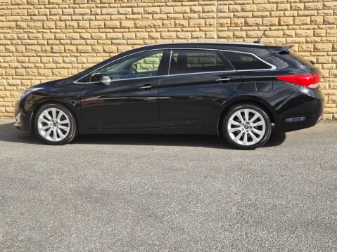 Hyundai i40 1.7 CRDi Premium Auto Euro 5 5dr 25