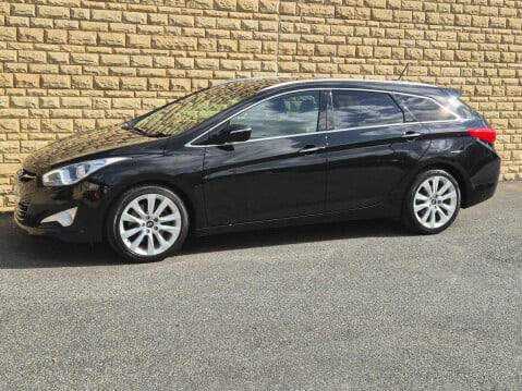 Hyundai i40 1.7 CRDi Premium Auto Euro 5 5dr 27