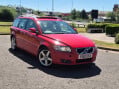 Volvo V50 ES estate 5dr petrol automatic euro 5 1