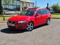 Volvo V50 ES estate 5dr petrol automatic euro 5 3