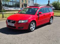 Volvo V50 ES estate 5dr petrol automatic euro 5 4