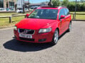 Volvo V50 ES estate 5dr petrol automatic euro 5 5