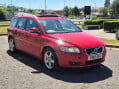 Volvo V50 ES estate 5dr petrol automatic euro 5 9