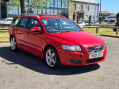 Volvo V50 ES estate 5dr petrol automatic euro 5 11