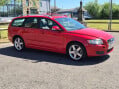 Volvo V50 ES estate 5dr petrol automatic euro 5 12