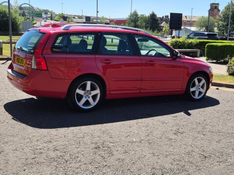 Volvo V50 ES estate 5dr petrol automatic euro 5 15