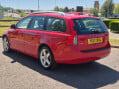Volvo V50 ES estate 5dr petrol automatic euro 5 23