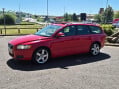 Volvo V50 ES estate 5dr petrol automatic euro 5 27