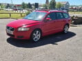 Volvo V50 ES estate 5dr petrol automatic euro 5 28