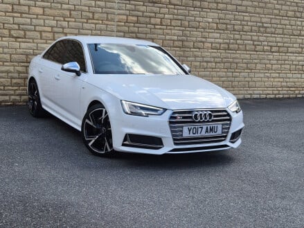 Audi S4 3.0 TFSI V6 Tiptronic quattro Euro 6 (s/s) 4dr