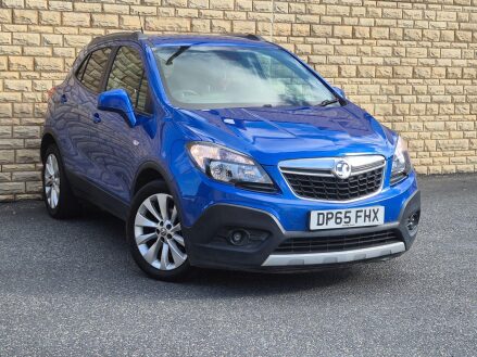Vauxhall Mokka 1.4i Turbo SE 2WD Euro 6 (s/s) 5dr